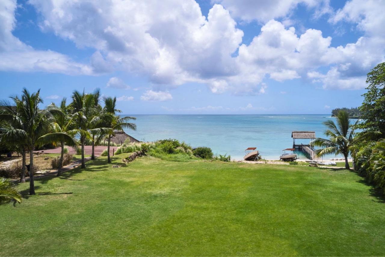 The Westin Turtle Bay Resort & Spa, Mauritius Balaclava Exterior foto